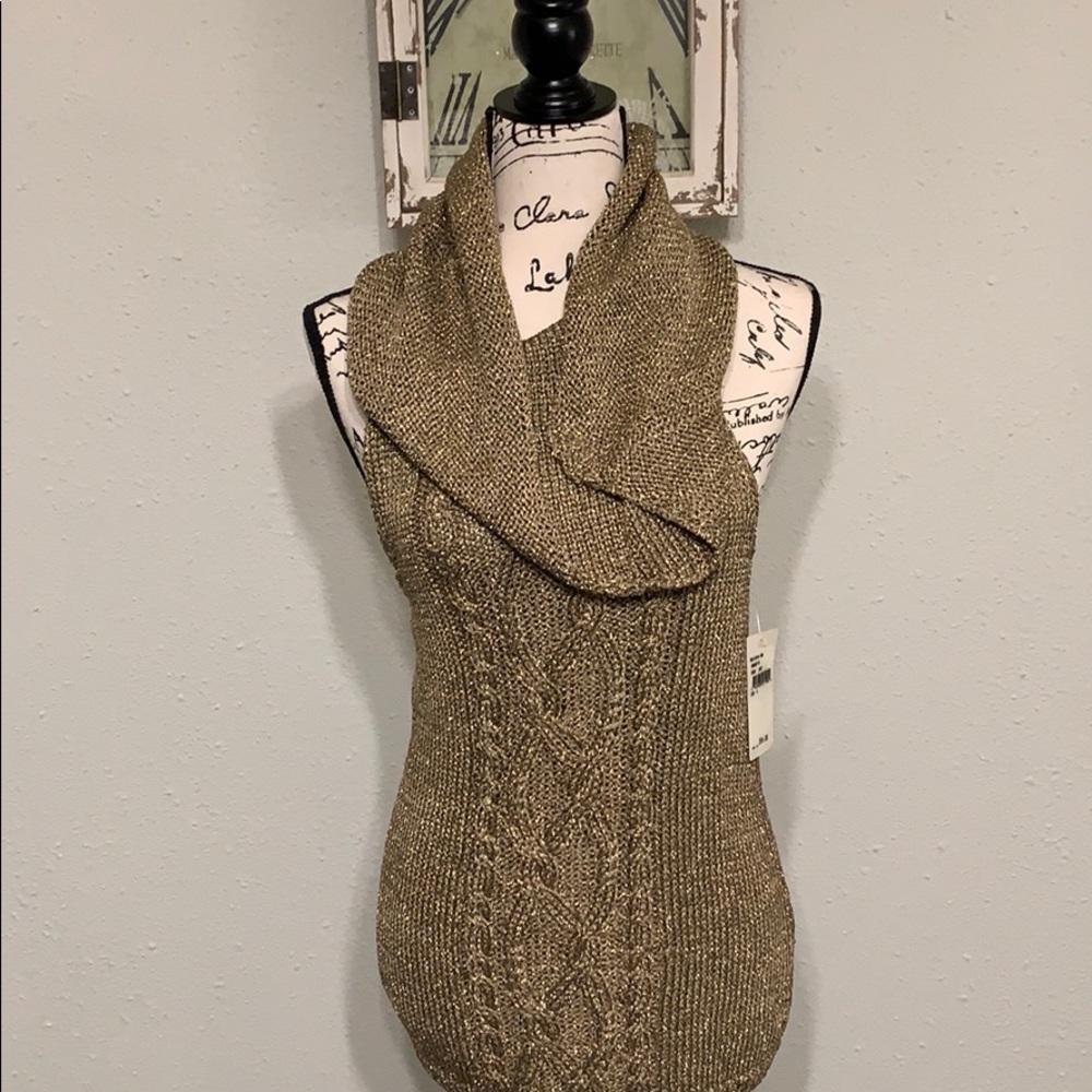 🌺Chaiken after 5 backless sweater